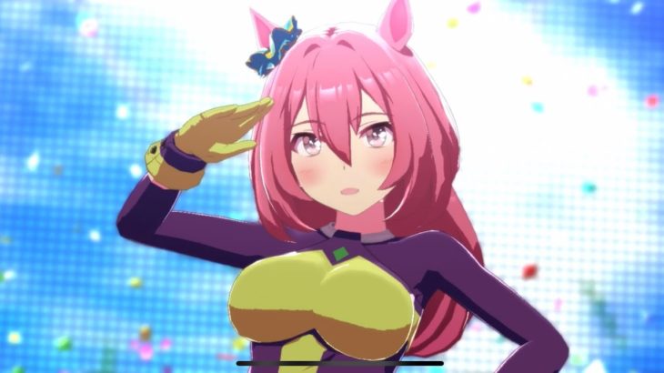 【ウマ娘】ビューティアゲイン ウイニングライブ (ENDLESS DREAM!!)