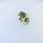FANCY LIGHT GRAYISH YELLOW GREEN 0.559ct RD/RT1337/CGL