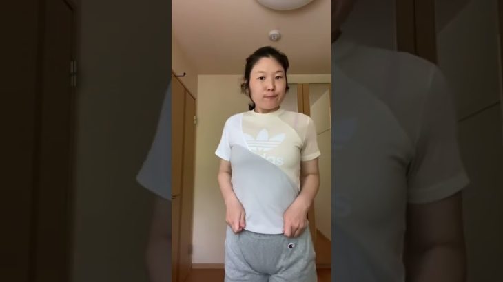 #short #双極性障害 #bipolardisorder #ダイエット #diet #adidas #アディダス #掃除 #cleaning