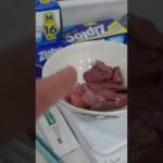 「グロすぎる食材」でダイエットする男 #shorts