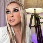 【メイク&モッパン配信】ダイエット終了したけど引き続きダイエット飯😳まずはお化粧から💄