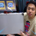 【シクブル３枚】社長である海馬瀬人のアタッシュケースをあの人からもらいました！！