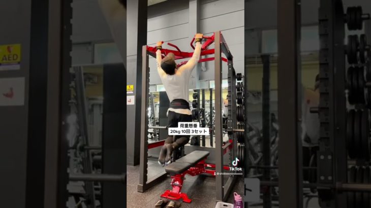 #筋トレ #ジム #ダイエット