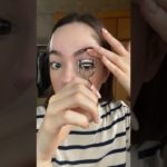 【メイク】スーパー簡単。まつ毛の爆上げのやり方