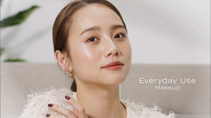 【王道メイク】アイメイクを主役に誰でもしやすいブラウンメイク紹介💄