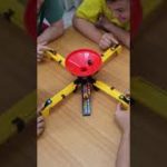 ボールがくるくる回って落ちるスリルボムが楽しすぎるwww #Shorts