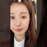 【1分でフル紹介！】濃すぎず盛れるアイメイク紹介してみた❤️