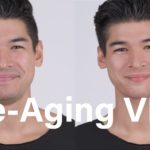 De-Aging VFX【4K】若返りVFX (MAN)