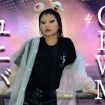 【GRWM】ユニバに行く日の準備！大雨でも崩れないメイク