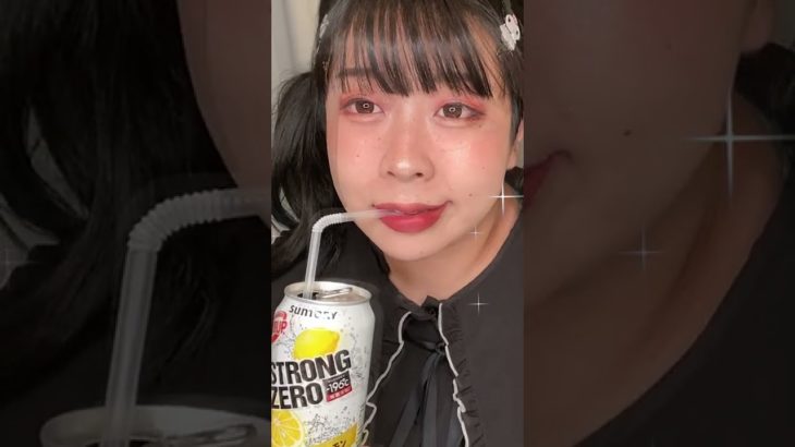 ゆあてゃを目指して本気の地雷メイクチャレンジ💄💓#Shorts