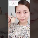 【プロ直伝】夏でも崩れないベースメイクの作り方
