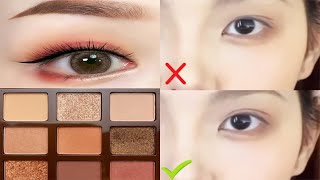 美しいアイメイクチュートリアルコンパイルパート