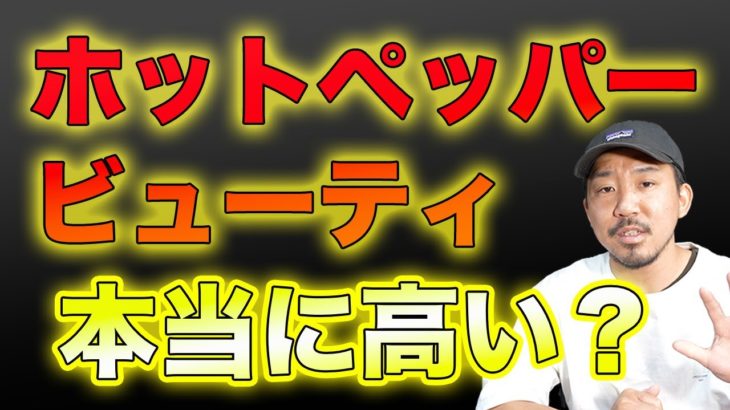 ホットペッパービューティは高い？！費用対効果はどんなもん？
