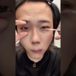 2軍男子の僕が頑張ってみたら、、、#メイク男子 #shortsvideo