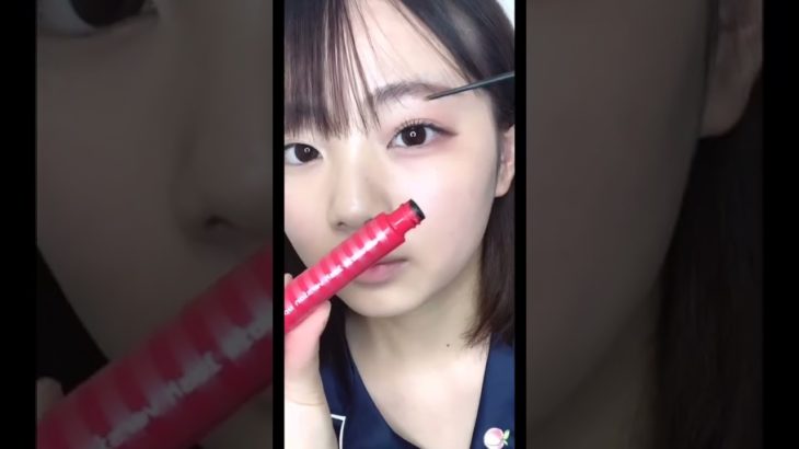 JK1の毎日メイクがやばい1分ver #shorts