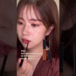 #POLA #リキッドルージュセラム#グロス #リップグロス #オレンジメイク #オレンジリップ　#shorts