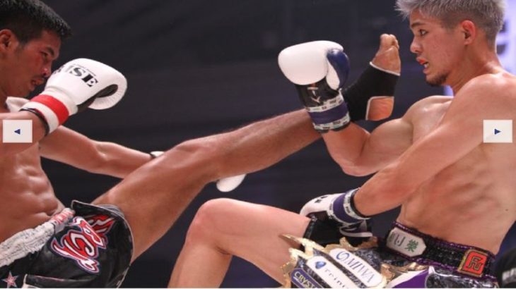 【RISE】原口健飛の判定不満に、新王者ペットパノムルン「判定は正しかった」