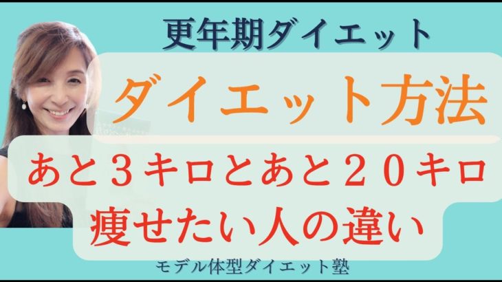 モデル体型ダイエット塾YouTubeライブ