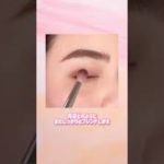 【メイク初心者さん必見】アイメイクの順番👀 #shorts