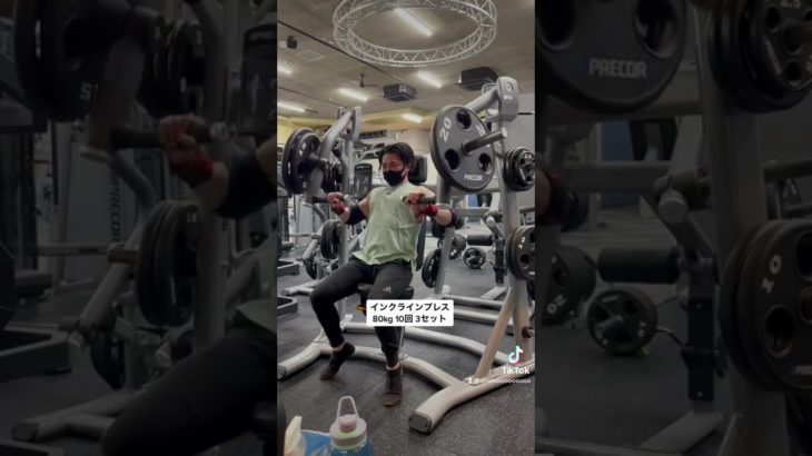 #筋トレ #ジム #ダイエット