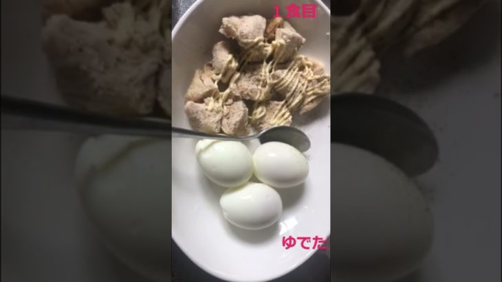 【ダイエット】ケトジニック１５日目【筋トレ】