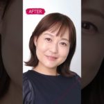 100人見直しメイクチャレンジ～資生堂社員編 #13～ #Shorts│資生堂