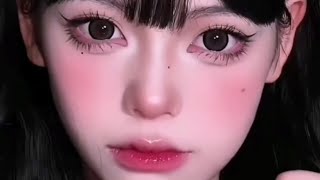 本気のドールメイクDoll makeup【こだわりワンホンメイク！】
