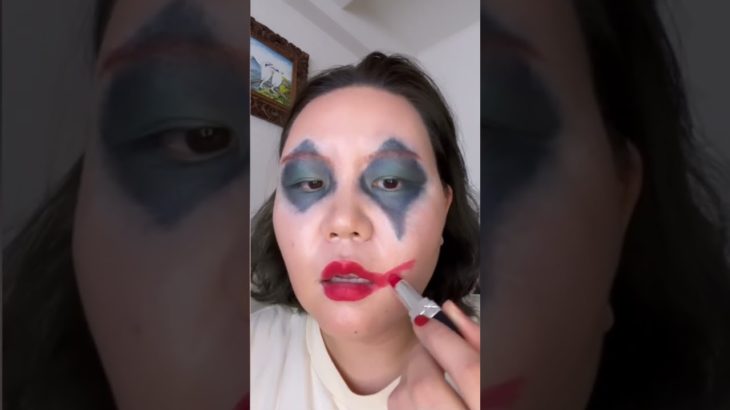 Jokerメイク〜ホアキン・フェニックスver.〜