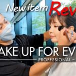 メイクアップフォーエバー新作パウダーレビュー！/もち検証/アーティストさんのテクニック【MAKE UP FOR EVER】