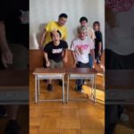 平成フラミンゴとダブルボトルフリップチャレンジ！！ #shorts #コラボ #ボトルフリップ