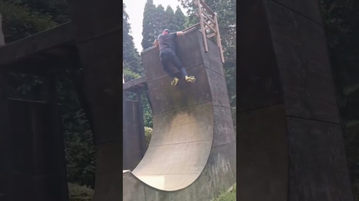 【フィッシャーズとコラボ】陸のアスレチック