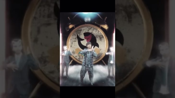 フィッシャーズマサイの睡眠がかっこいいすぎる　切り抜き