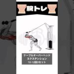 #筋トレ #ダイエット #フィジーク #ボディメイク #ワークアウト #ジム #腹筋 #フィットネス #筋トレ女子