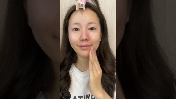 【激変】毎日メイクyoutubeフルアップしてます🫶🏻