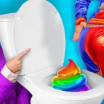 こわーいハロウィンメイク＆コスチュームのアイディア　123 GO! のぞっとしちゃうDIY　トリックオアトリート！