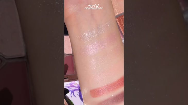 今日のメイク💄🤍使用コスメ 엠오티디 / motd