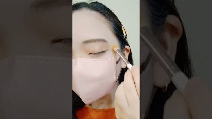 眼力ちょい増し#shorts #毎日メイク #メイク #プチプラ #デパコス