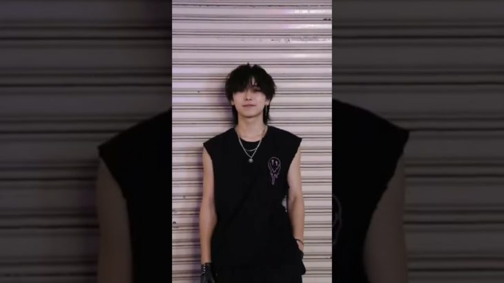 このメンズメイクかっこよすぎる。。#shorts