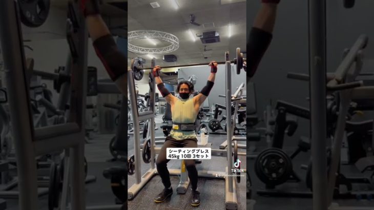 #筋トレ #ジム #ダイエット