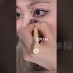 【中国ハロウィンメイク】これはかわいすぎる❤ ver.2