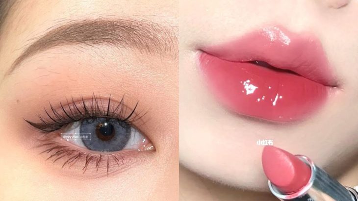 美しいアイメイクチュートリアルコンパイルパート199