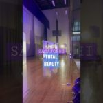 佐賀女子高校文化発表会2022トータルビューティ科ビューティショー