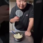 ハゲ丸ダイエット8日目#shorts #ダイエット ＃豆腐