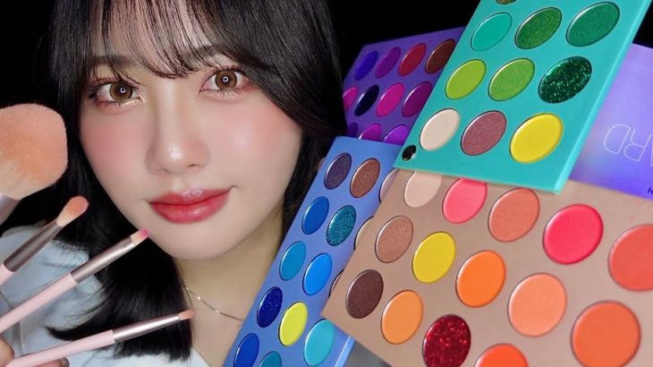 【ASMR】アイドルのあなたにステージメイクアップ🎙💋(地声)｜Makeup Roleplay