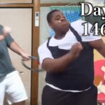 【DAY140】デブのミームが似合いすぎる男、リングフィットアドベンチャーダイエット配信【デブの配信切り抜き】