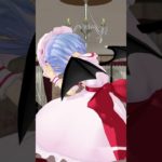無限ダイエット【東方MMD】【＃Shorts】【アニメ】【ゆっくり茶番】【MMD紙芝居】
