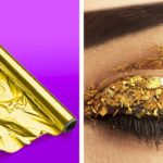 秘密のメイクのライフハックと美容のヒント