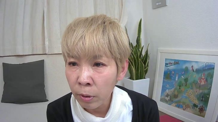 生メイク再度！