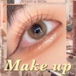 【Make】クリスマスにぴったりなイエべさん向けのイルミネーションメイク🎄💕｜デートメイク｜メイク