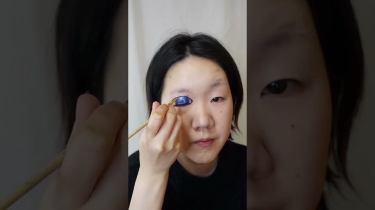 目 eyes  #アート #メイク